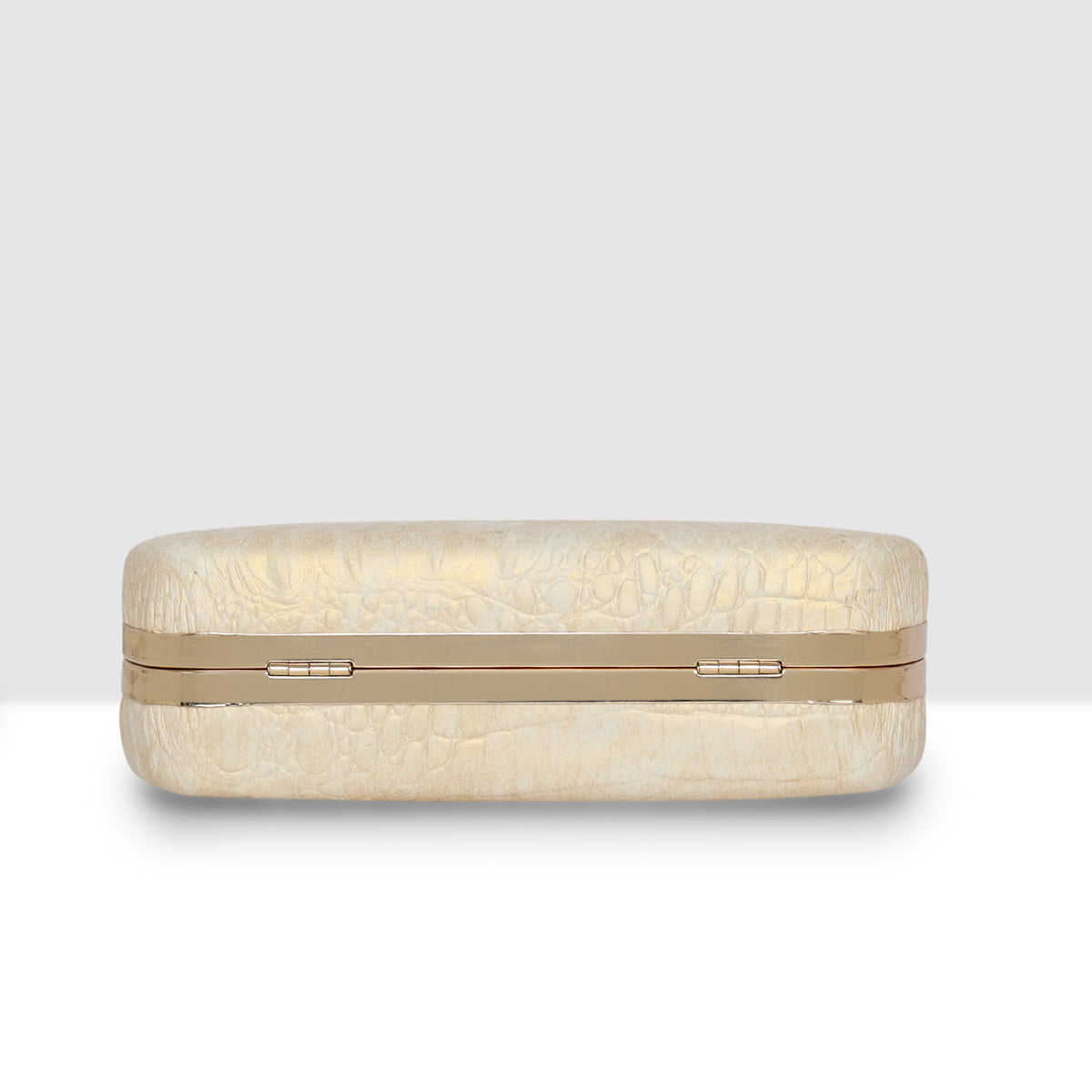 Croc-Texture Edition Clutch For Womens