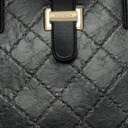 Elara Quilted Luxe Tote  For Womens