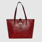 Elara Quilted Luxe Tote  For Womens