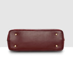 Elara Quilted Luxe Tote  For Womens