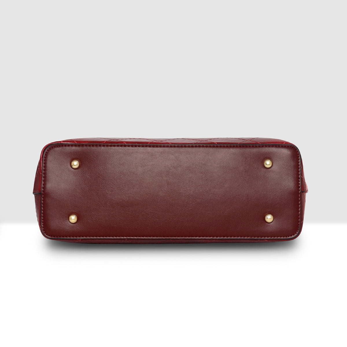 Elara Quilted Luxe Tote  For Womens