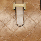 Elara Quilted Luxe Tote  For Womens