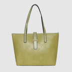 Elara Quilted Luxe Tote  For Womens