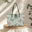 Butterfly Printed Bloom Tote For Womens