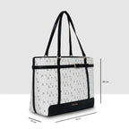 Verona Executive Laptop Tote For Womens