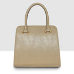 Multi-floral Print Handbag For Womens