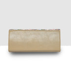 Multi-floral Print Handbag For Womens
