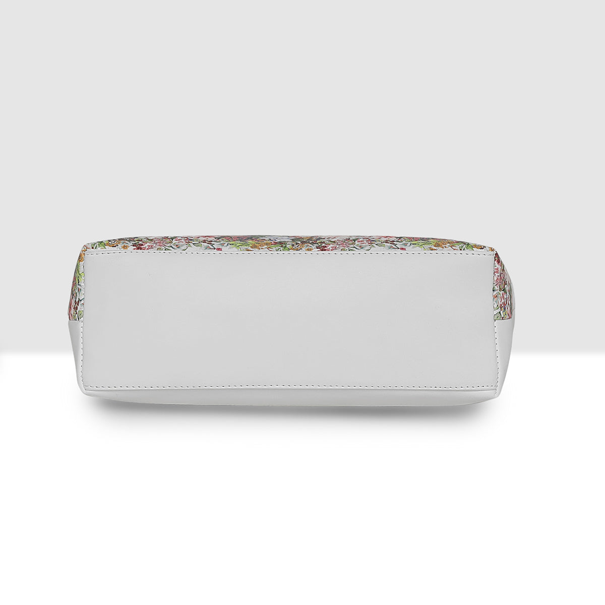 Blossom Charm Printed Handbag For Womens