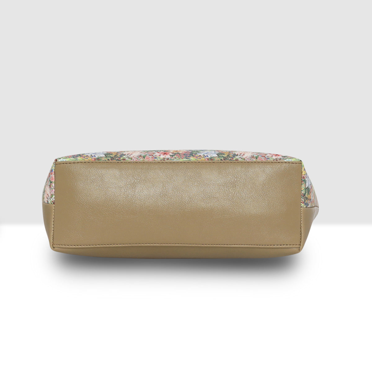 Blossom Charm Printed Handbag For Womens