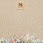 Blossom Charm Printed Handbag For Womens