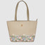 Blossom Charm Printed Handbag For Womens