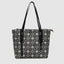 Printed Pattern Signature Print Carryall Bag For Womens