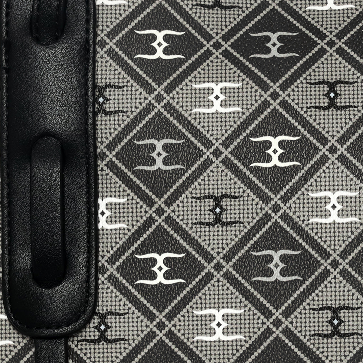 Printed Pattern Signature Print Carryall Bag For Womens