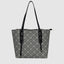 Printed Pattern Elegant Monogram Circle Handbag For Womens