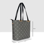 Signature Circle Shoulder Handbag For Womens
