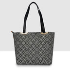 Signature Circle Shoulder Handbag For Womens