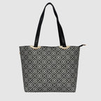 Signature Circle Shoulder Handbag For Womens
