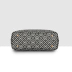 Signature Circle Shoulder Handbag For Womens