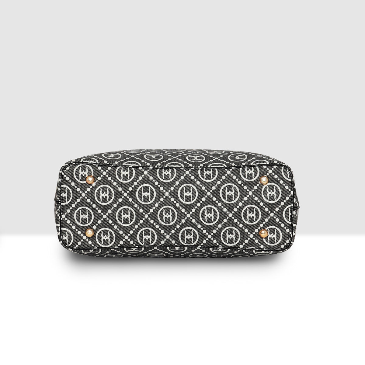 Signature Circle Shoulder Handbag For Womens