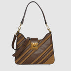 Bliss Stripe Slingbag For Womens