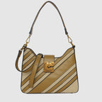 Bliss Stripe Slingbag For Womens