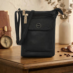 Classic Pocket Crossbody Sling Bag For Womens
