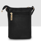 Classic Pocket Crossbody Sling Bag For Womens