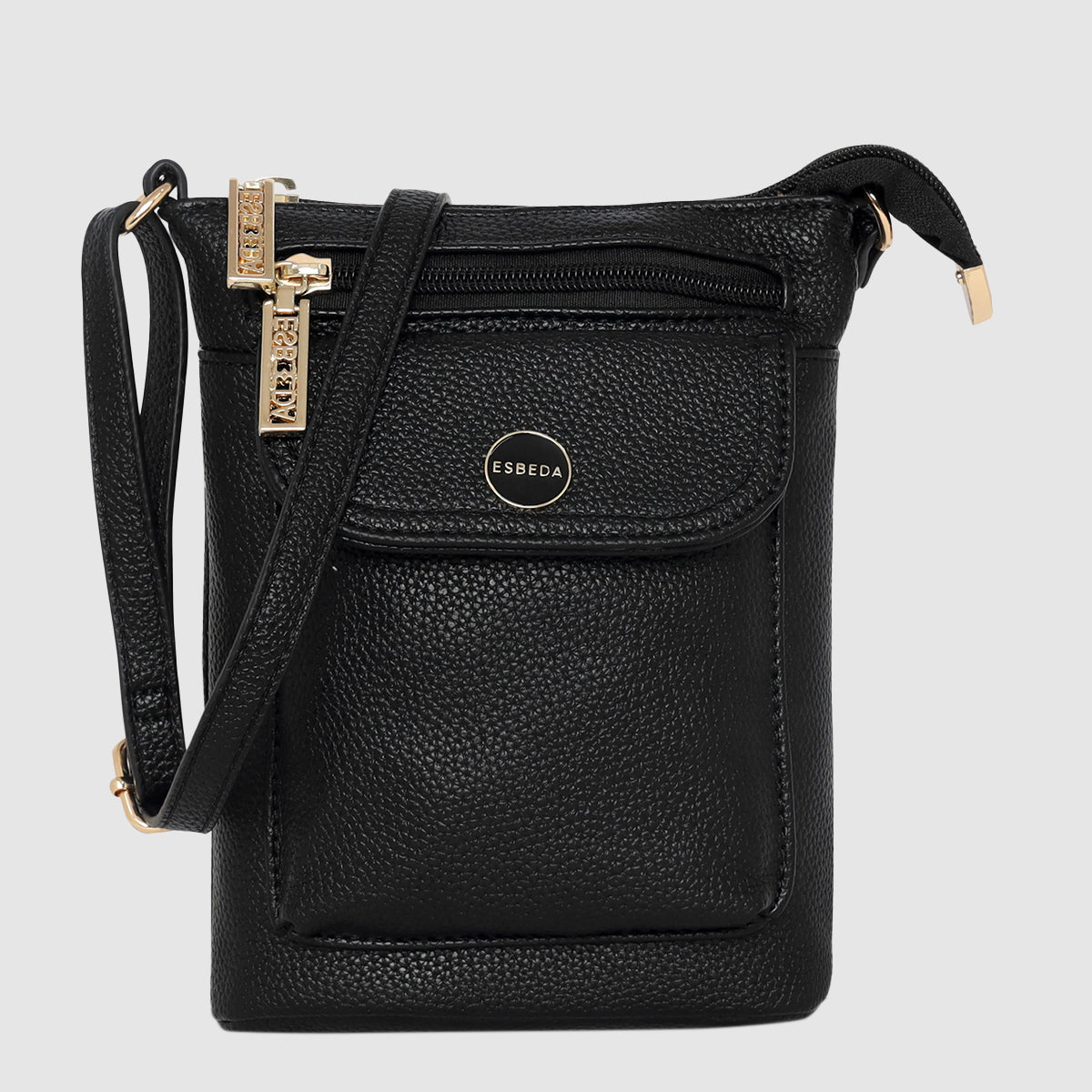 Classic Pocket Crossbody Sling Bag For Womens Main image