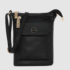 Classic Pocket Crossbody Sling Bag For Womens