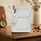 Classic Pocket Crossbody Sling Bag For Womens