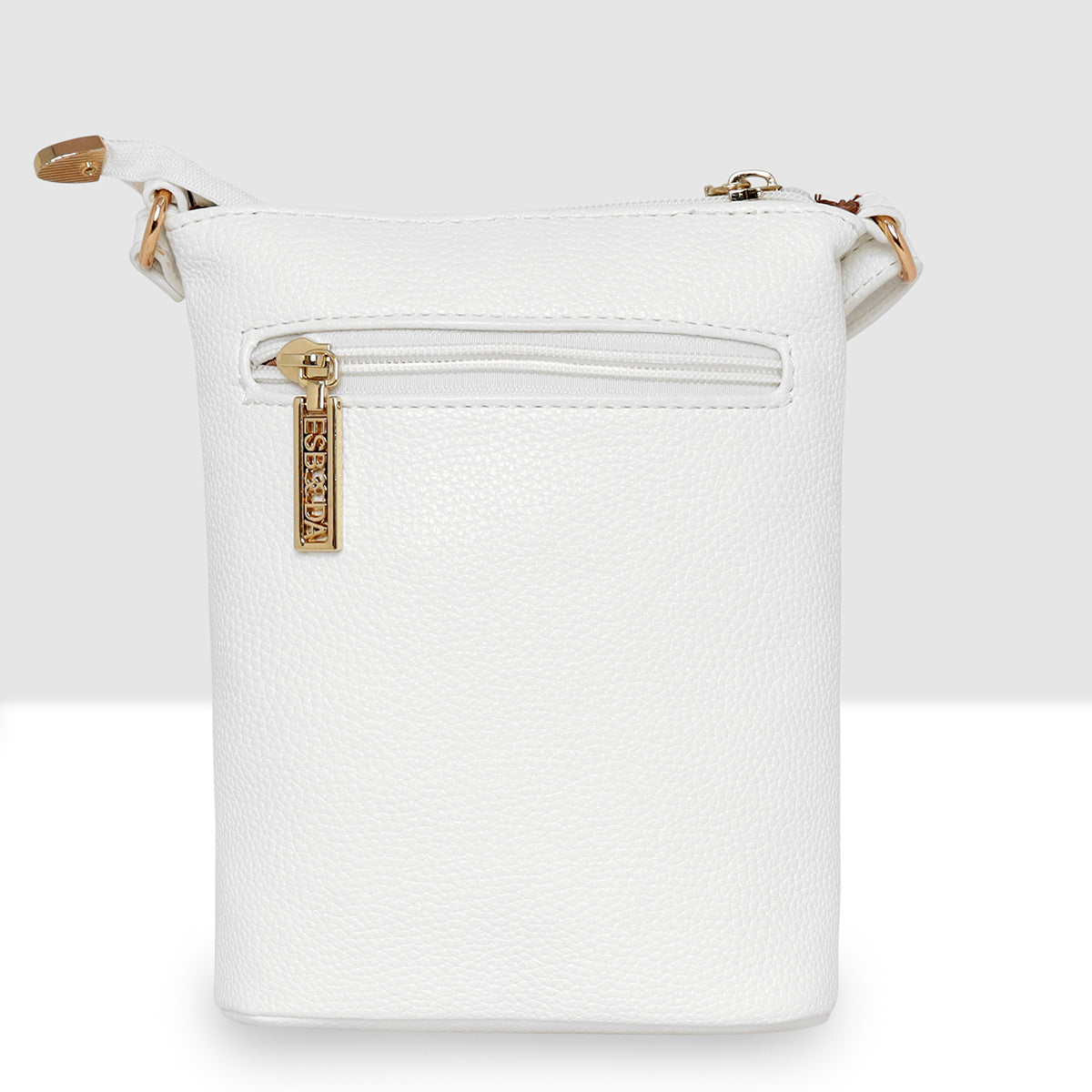 Classic Pocket Crossbody Sling Bag For Womens
