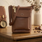 Classic Pocket Crossbody Sling Bag For Womens
