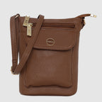 Classic Pocket Crossbody Sling Bag For Womens