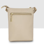 Classic Pocket Crossbody Sling Bag For Womens