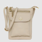 Classic Pocket Crossbody Sling Bag For Womens