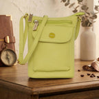 Classic Pocket Crossbody Sling Bag For Womens