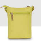 Classic Pocket Crossbody Sling Bag For Womens
