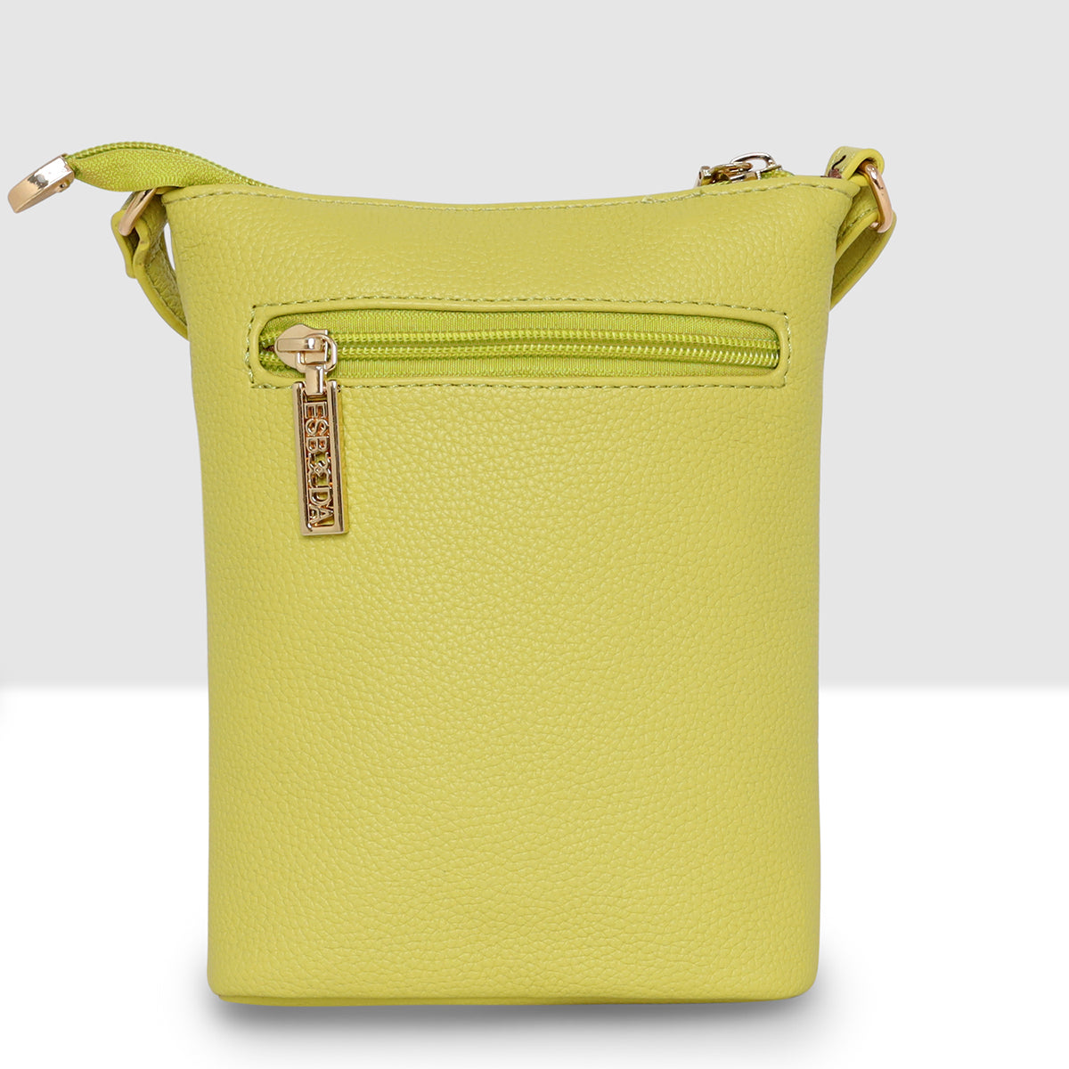 Classic Pocket Crossbody Sling Bag For Womens