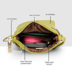 Classic Pocket Crossbody Sling Bag For Womens
