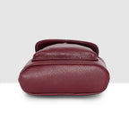 Classic Pocket Crossbody Sling Bag For Womens