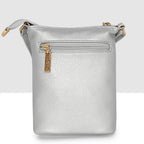 Classic Pocket Crossbody Sling Bag For Womens