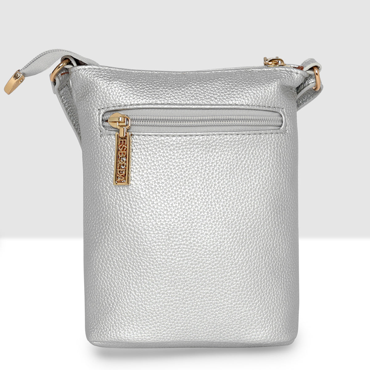 Classic Pocket Crossbody Sling Bag For Womens