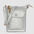 Classic Pocket Crossbody Sling Bag For Womens