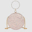 Mint Aurelia Circle Clutch For Womens