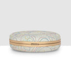 Mint Aurelia Circle Clutch For Womens