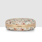 Vionelle Crown Round Clutch For Womens