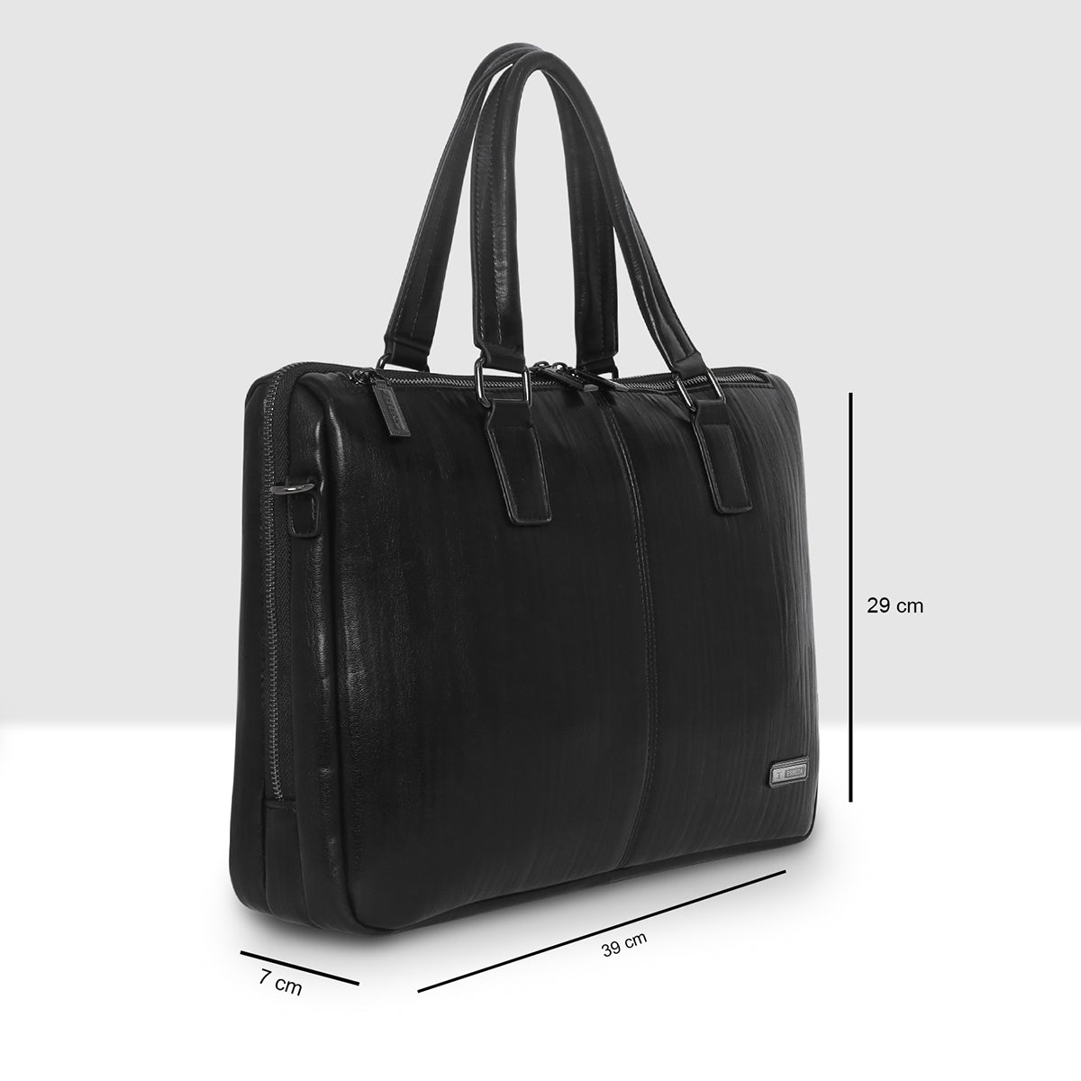 Corporate Elite Laptop Briefcase For Mens