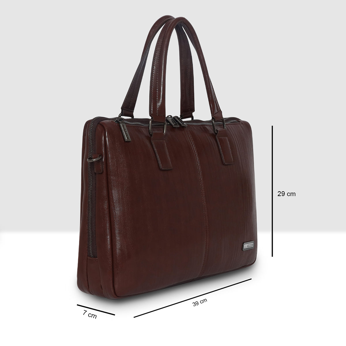 Corporate Elite Laptop Briefcase For Mens