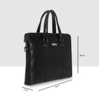 Metropro Laptop Office Briefcase For Mens