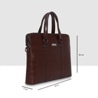 Metropro Laptop Office Briefcase For Mens